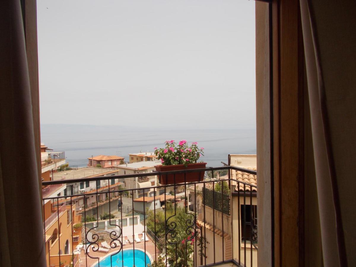 Il Melograno Apartment Taormina Zewnętrze zdjęcie