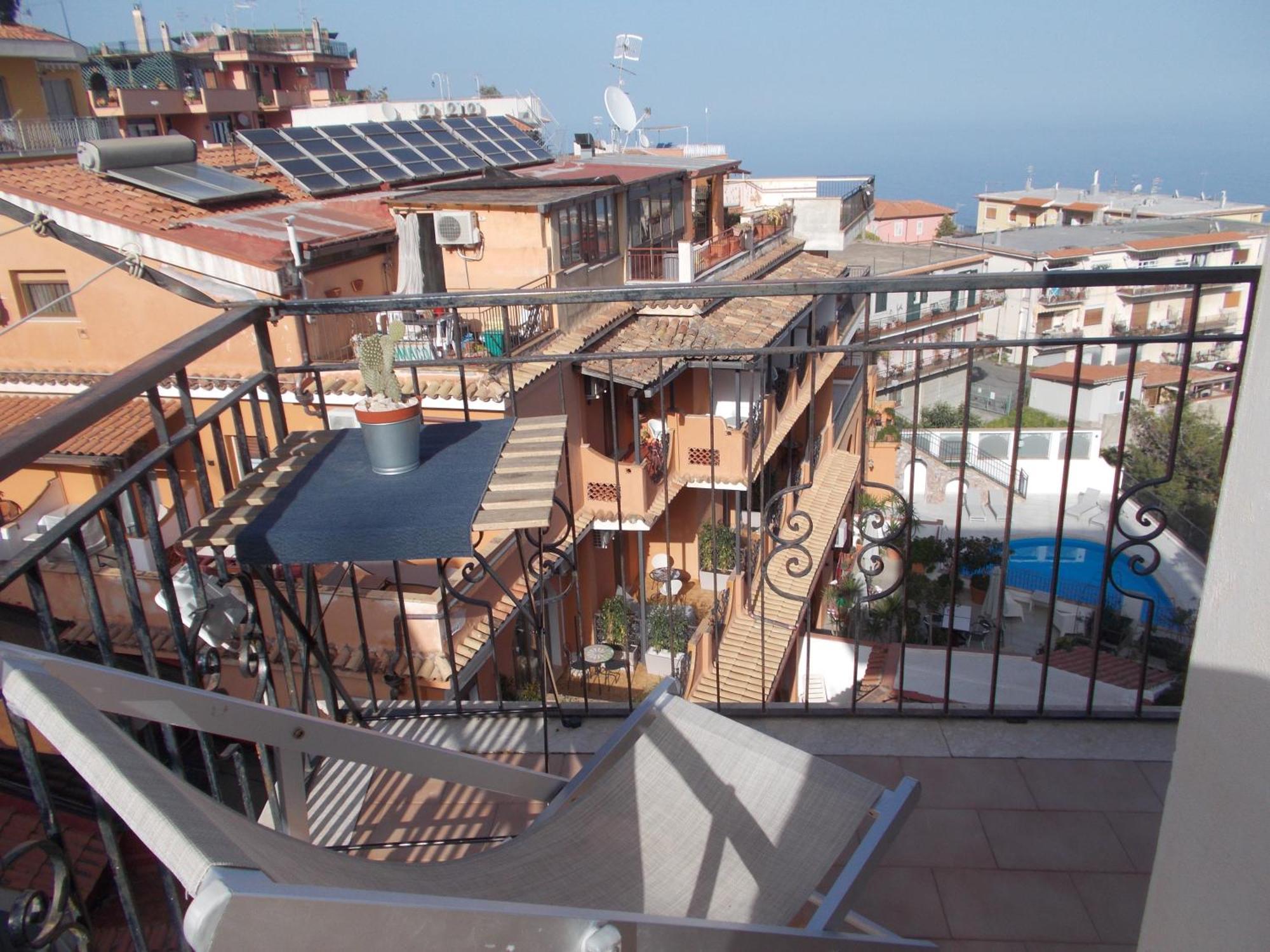 Il Melograno Apartment Taormina Zewnętrze zdjęcie