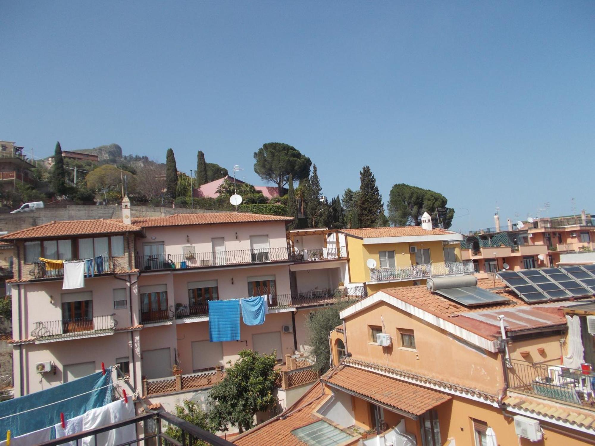 Il Melograno Apartment Taormina Zewnętrze zdjęcie