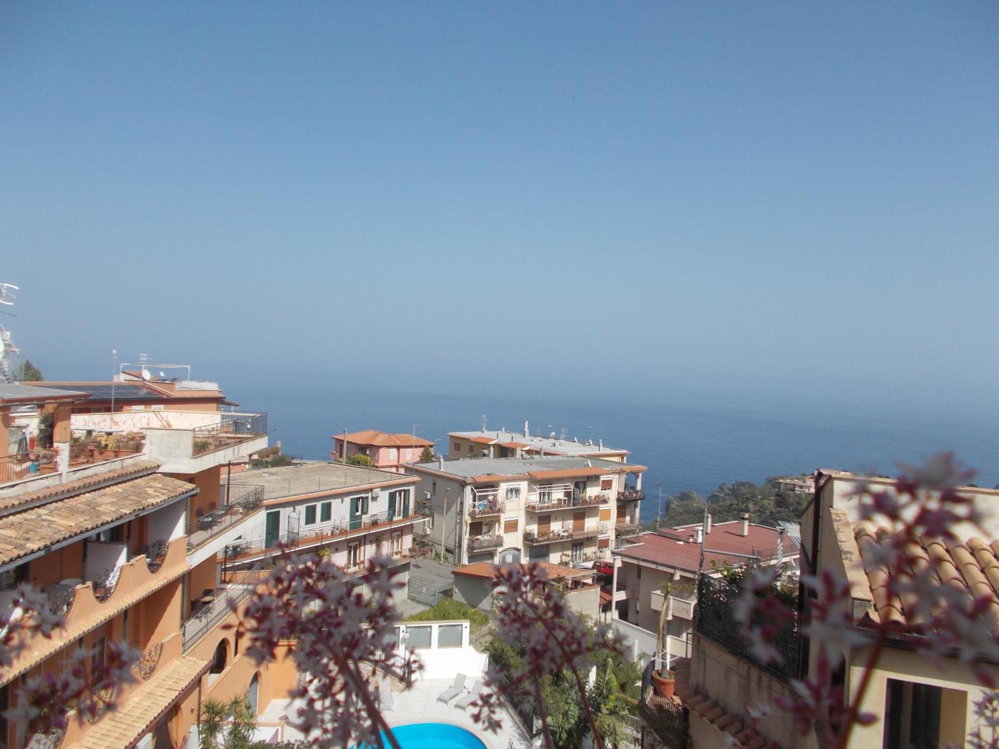 Il Melograno Apartment Taormina Zewnętrze zdjęcie