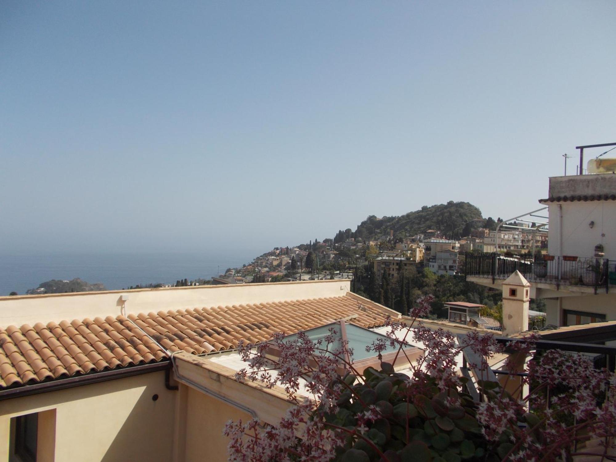 Il Melograno Apartment Taormina Zewnętrze zdjęcie