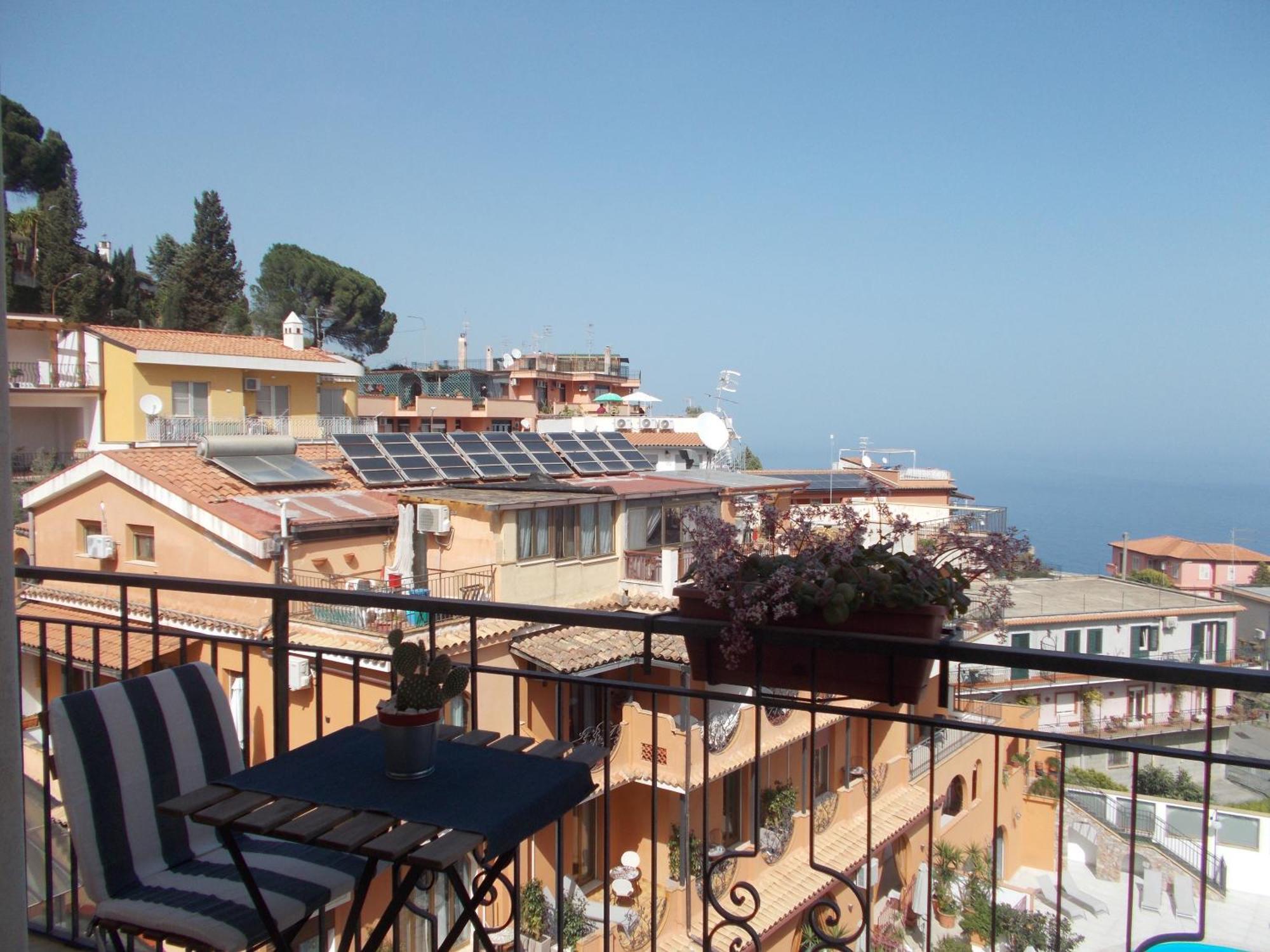 Il Melograno Apartment Taormina Zewnętrze zdjęcie