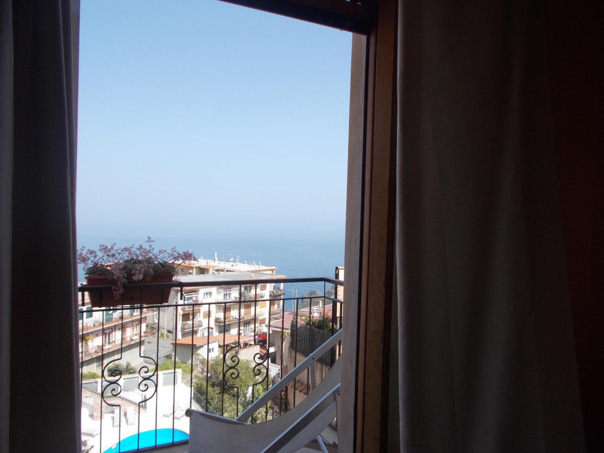 Il Melograno Apartment Taormina Zewnętrze zdjęcie